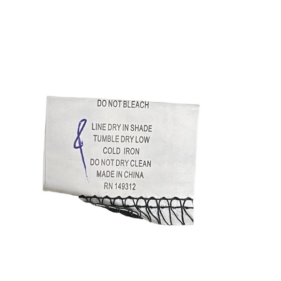 NWT Saints & Secrets Black Short Skirt Size 12 - Picture 10 of 13